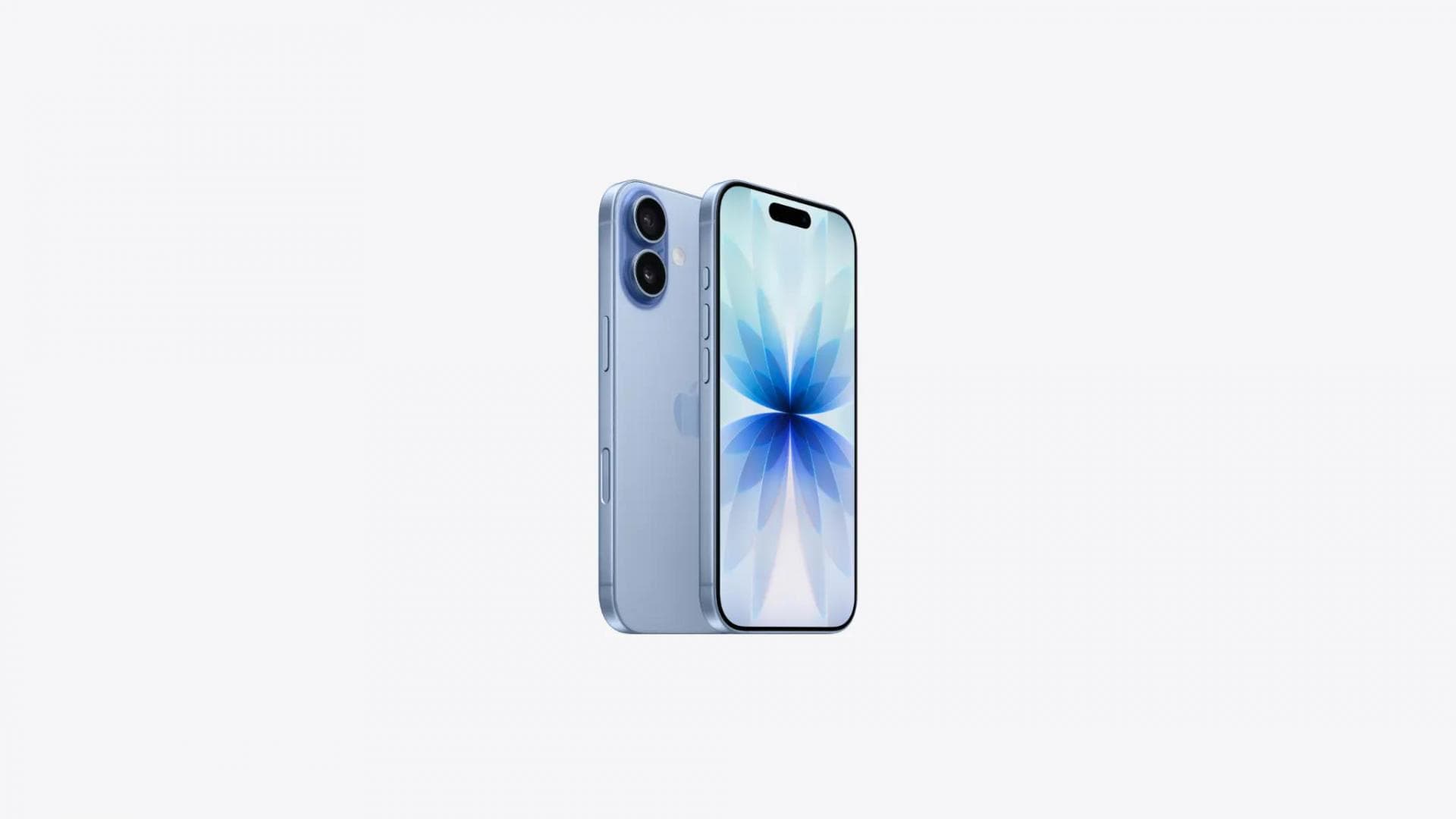 iPhone 17 512GB Mist Blue - 2