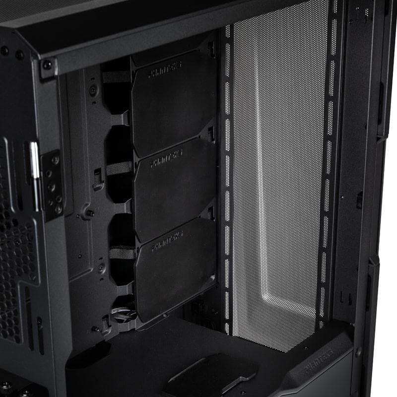 Carcasa PHANTEKS ECLIPSE G500A DRGB, Mid Tower, Black - 8