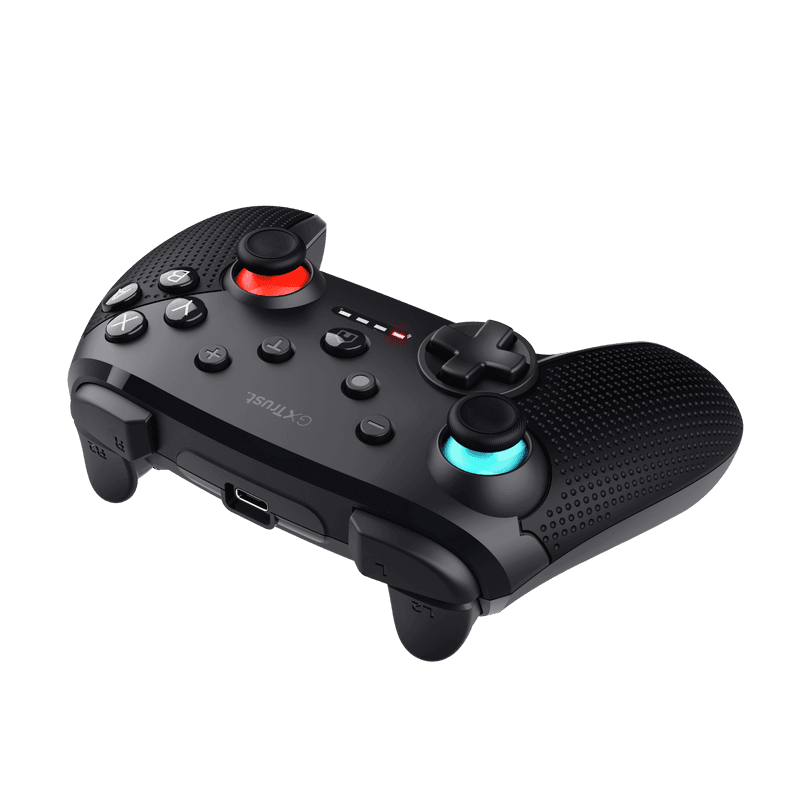 Controller wireless Trust Muta pentru consola Nintendo Switch, 15 butoane,