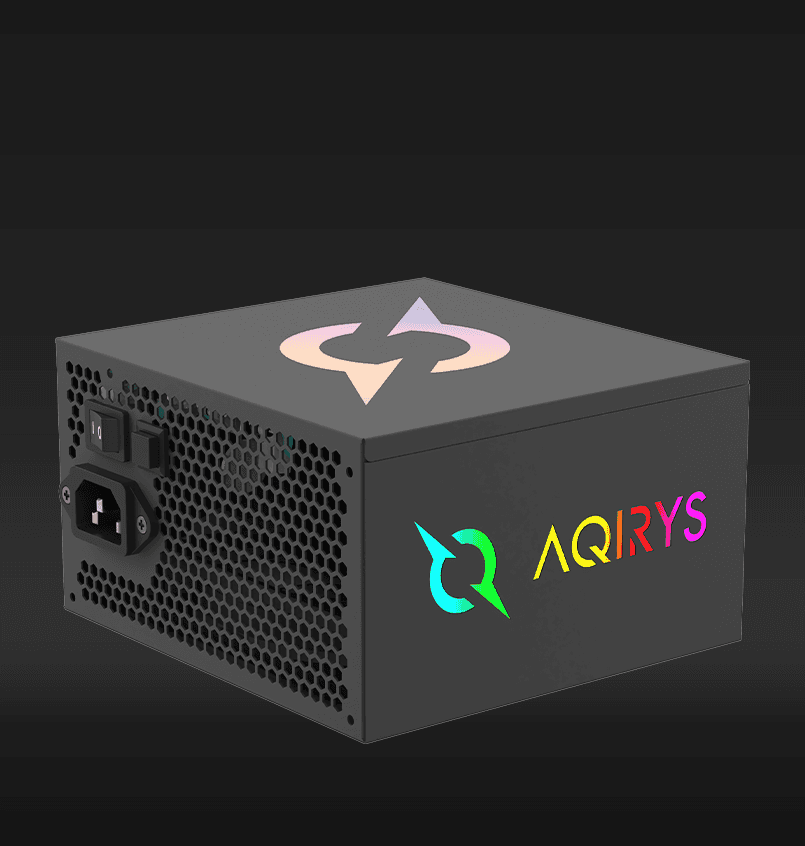 Sursa Aqirys Pulsar, 80+ White, RGB, 750W - 3