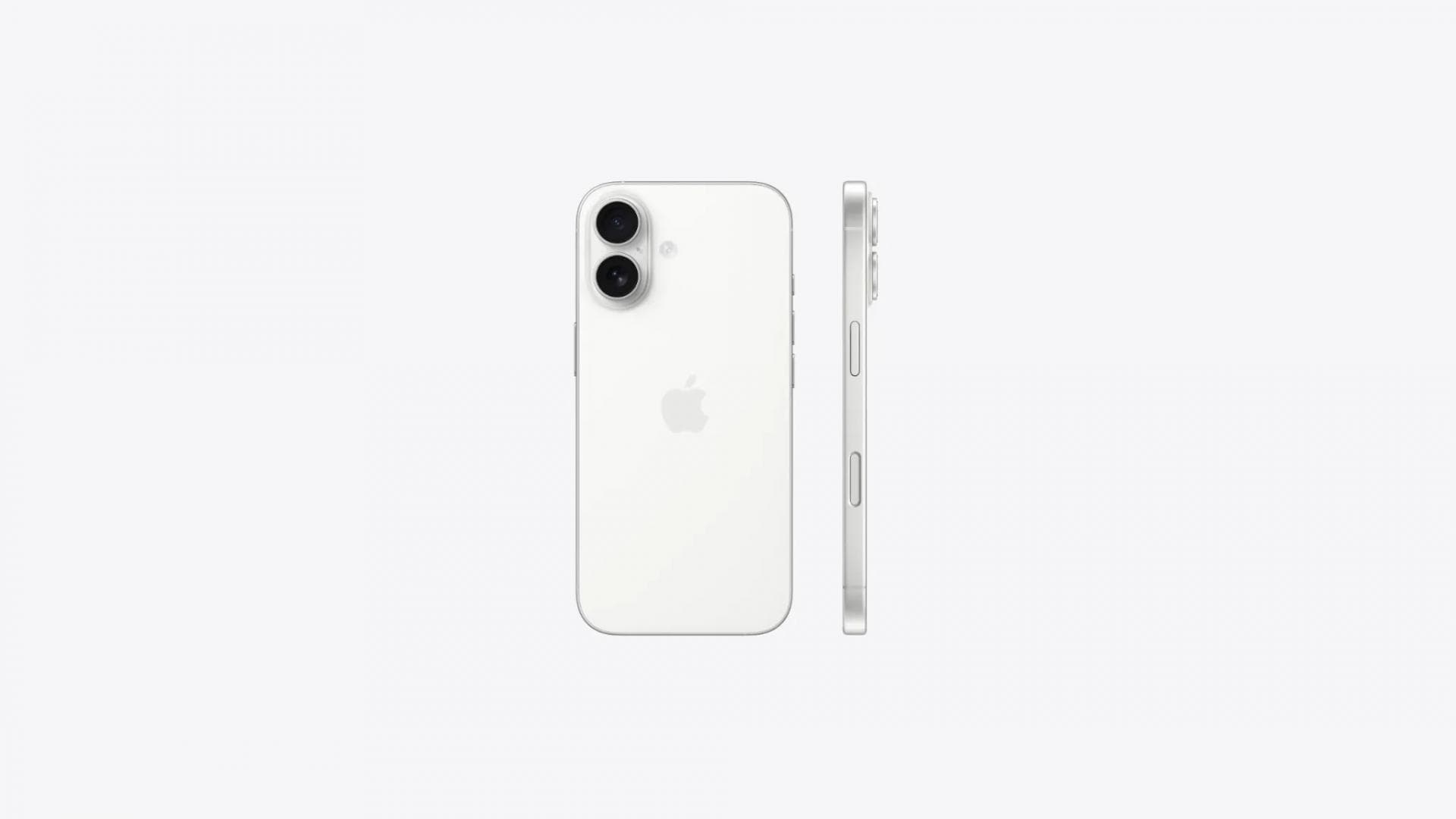 iPhone 17 256GB White - 2
