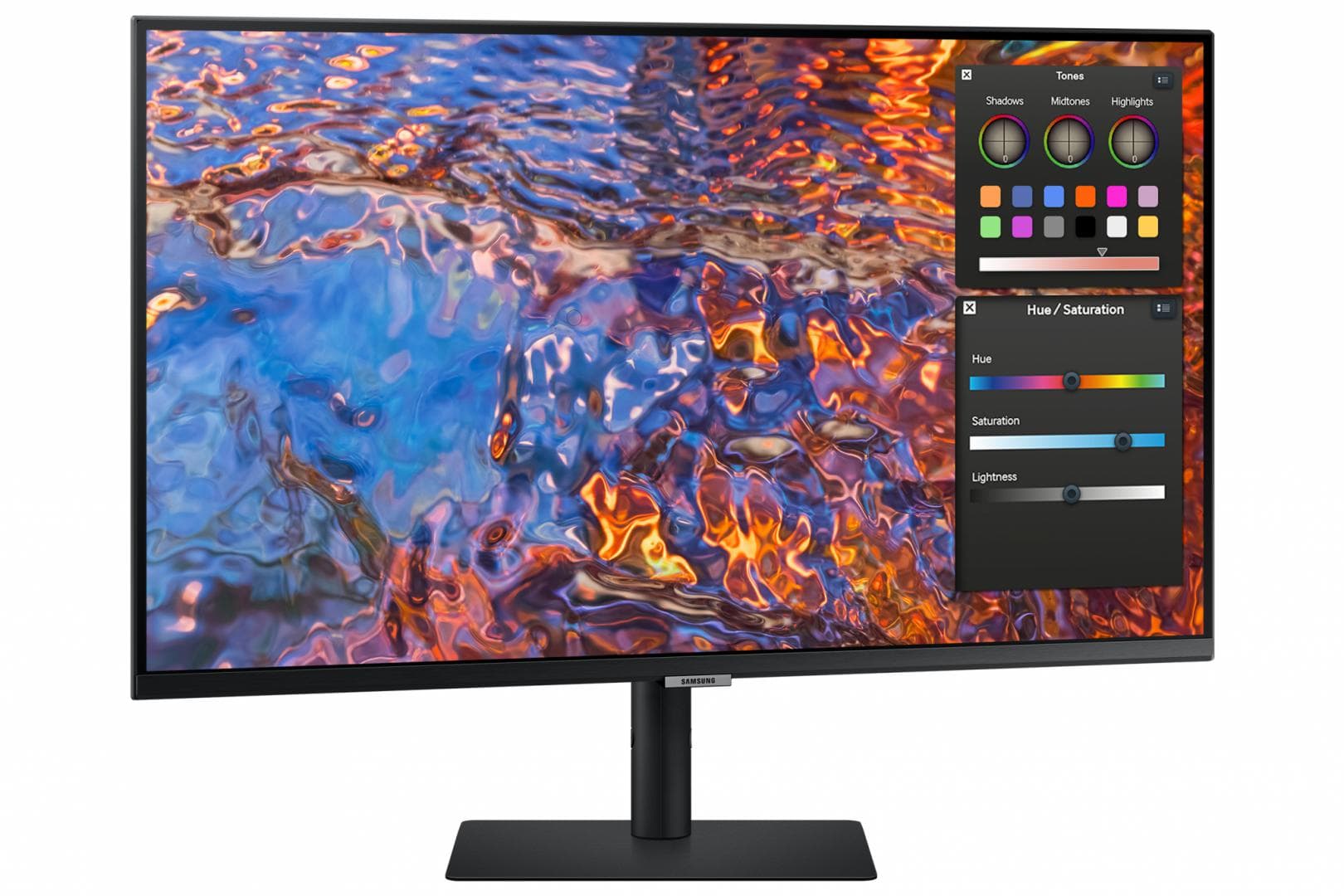 Monitor Samsung 32" LS32B800PXPXEN - 4