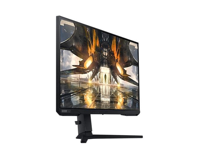 Monitor Samsung 27" LS27AG520PPXEN - 6