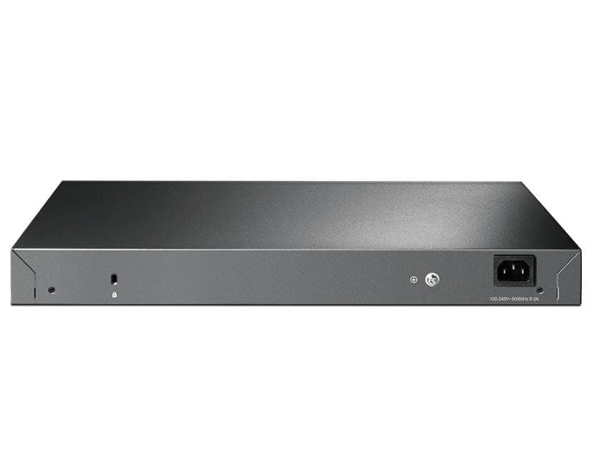 "JetStream™ 52-Port Gigabit L2+ Managed Switch with 48-Port PoE+ PORT: - 2