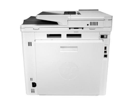 Multifunctional laser color HP Laserjet Enterprise M480F, Format A4, Color, - 3