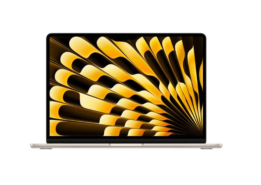 MacBook Air 13.6" Retina/Apple M5 (CPU 10-core, GPU 10-core, NeuralEngine16-core)/16GB/2TB - 3