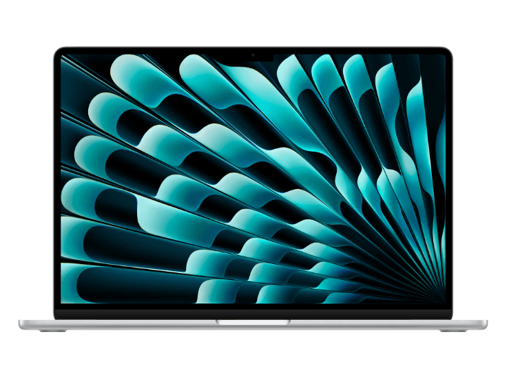 MacBook Air 15.3" Retina/Apple M4 (CPU 10-core, GPU 10-core, Neural