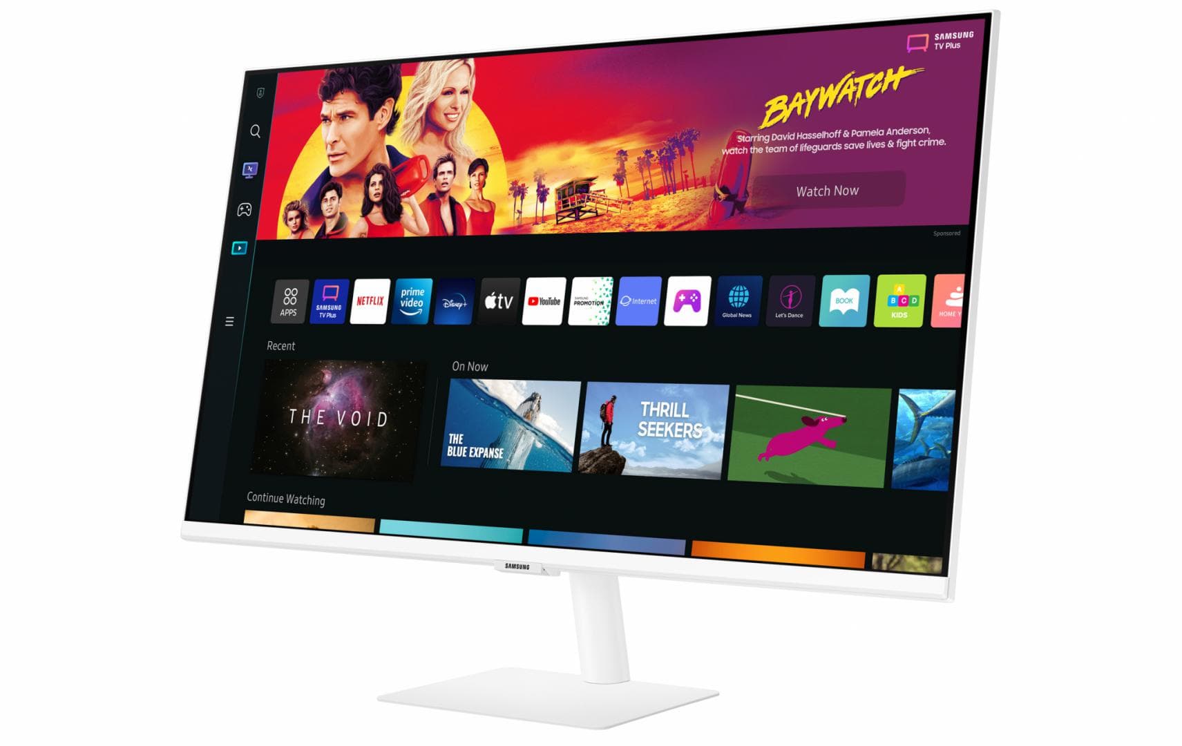 Monitor Samsung 32" LS32BM701UPXEN - 3