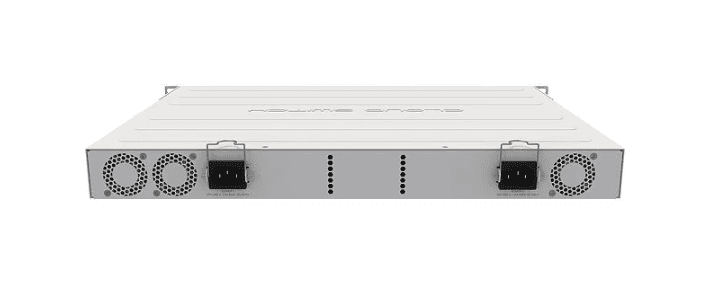 Switch Mikrotik 48 porturi gigabit, 4 sloturi 10G SFP+10G si - 2