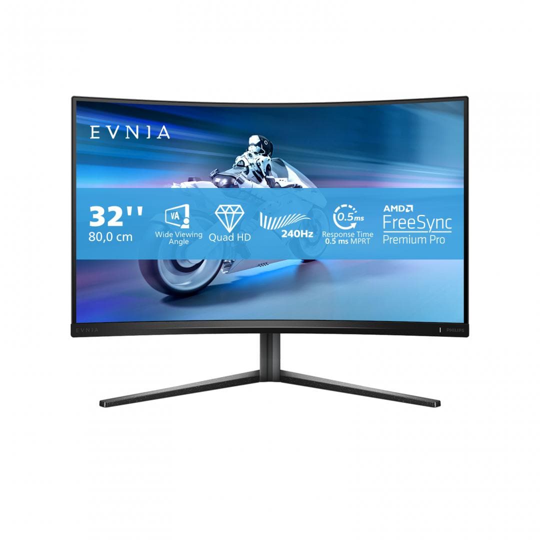 Monitor Philips 31.2" 32M2C5500W/00 - 7