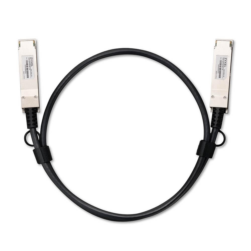 ZYXEL 100G QSFP28 DAC 1M - Direct Attached Cable 100G