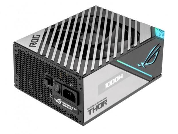 Sursa ASUS ROG THOR 1000P2, 80+ Platinum, RGB, 1000W - 2