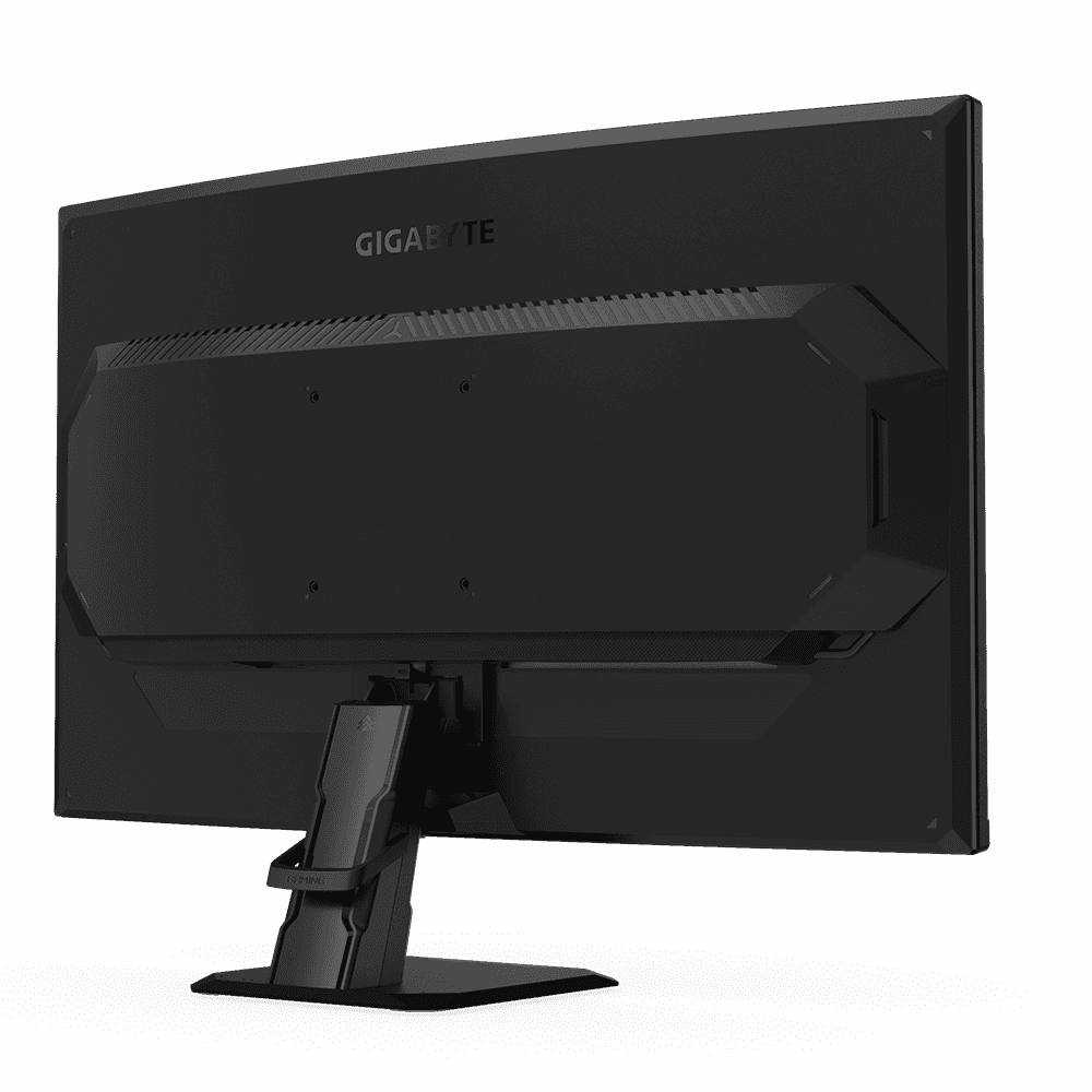 Gigabyte Monitor Gaming 27" VA 1500R GS27FC, Non-glare, Rezolutie: 1920 - 3