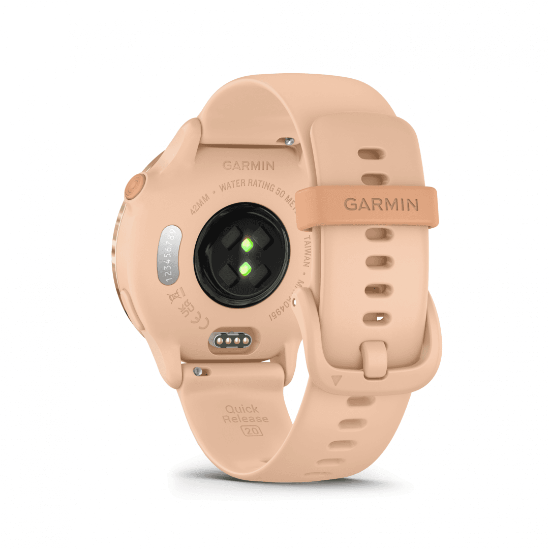 Ceas Garmin vívoactive 6 display AMOLED, dimensiune afisaj 30.4 mm, - 4