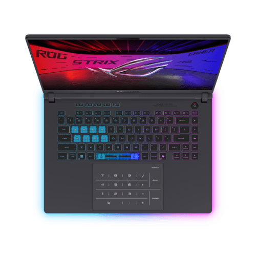 Laptop Gaming ASUS ROG Strix G18, cu procesor Intel Core - 2