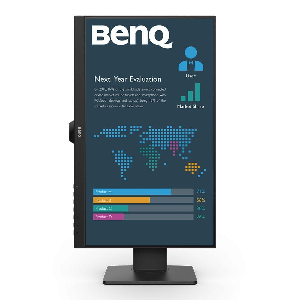 Monitor BenQ 23.8" BL2485TC - 5