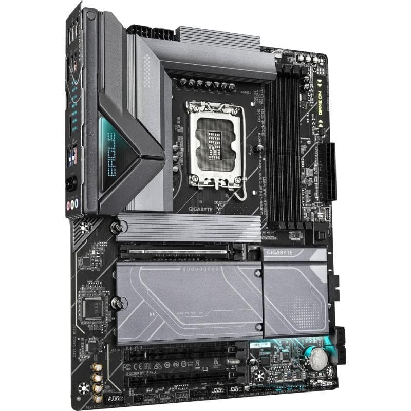 Placa de baza Gigabyte Z890 EAGLE WIFI7, Socket 1851, DDR5, - 3