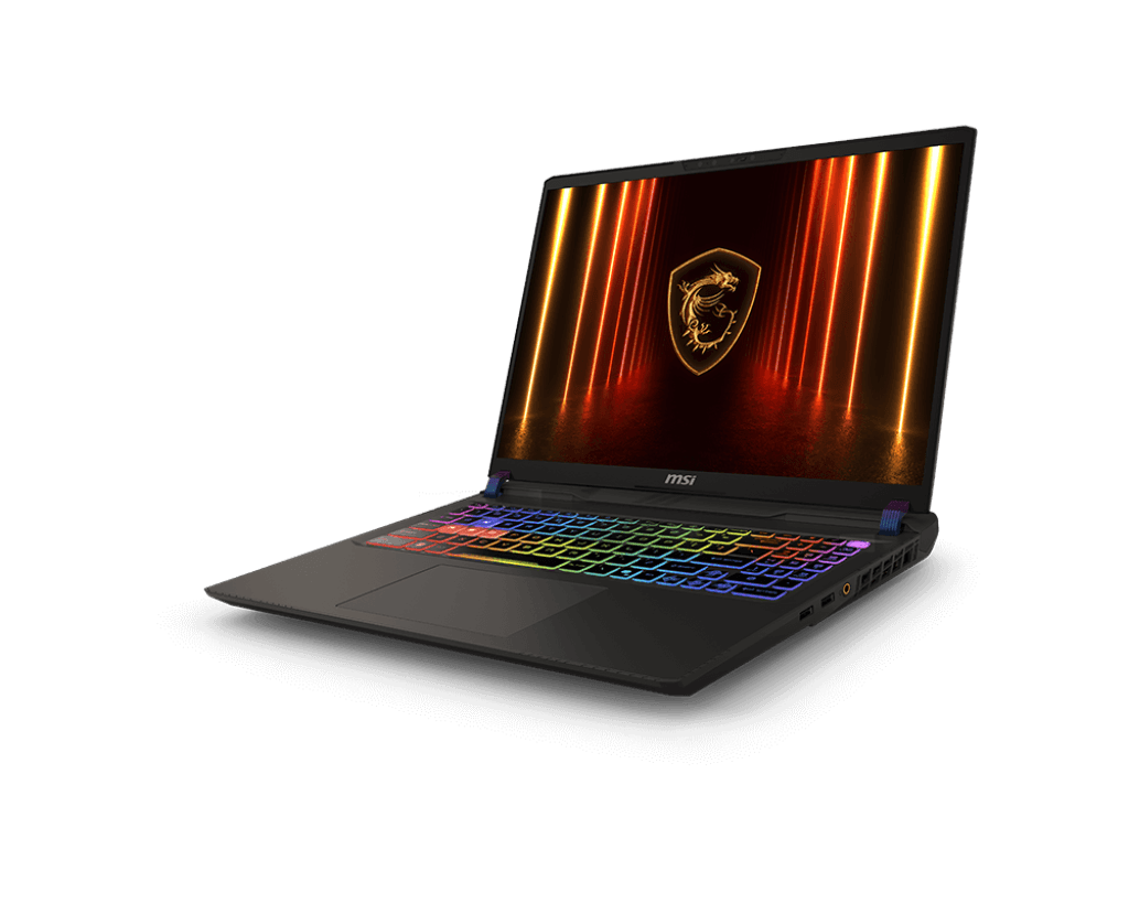 Laptop Gaming MSI Vector 16 HX AI, cu procesor Intel - 3