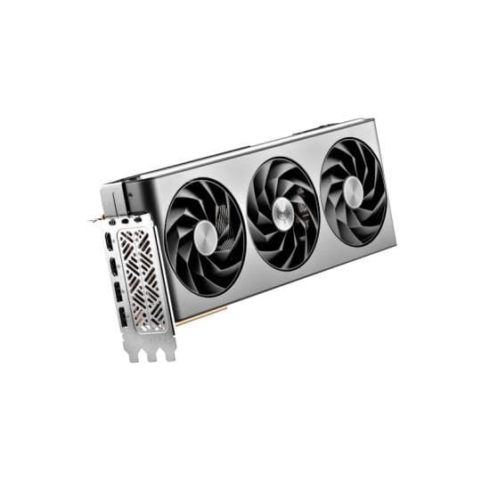 Placa video Sapphire Radeon RX 7900 GRE, 16GB GDDR6, PCI - 2