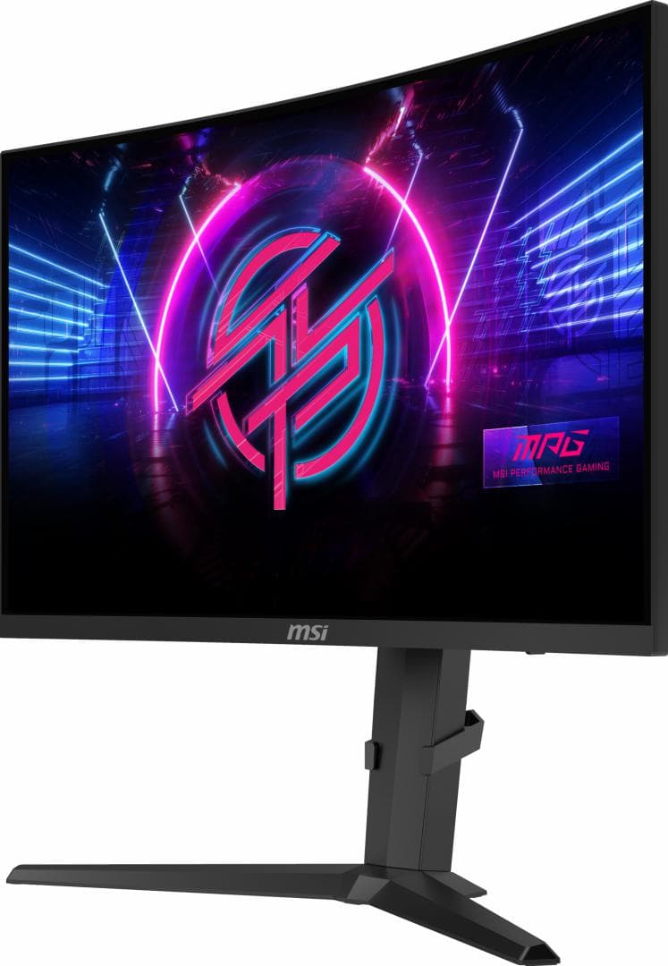 Monitor MSI 27" MAG 275CQRXF - 13