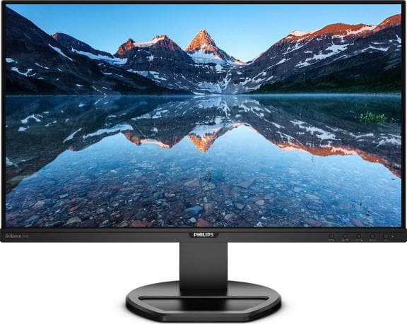 Monitor Philips 25" 252B9/00, Diagonal (inch): 25, Diagonal (cm): 63.5, - 3