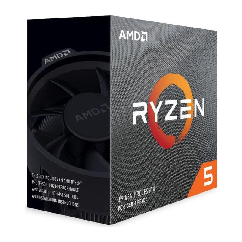 Procesor AMD Ryzen 5 3600, 4.2 GHz, AM4, Box - 2
