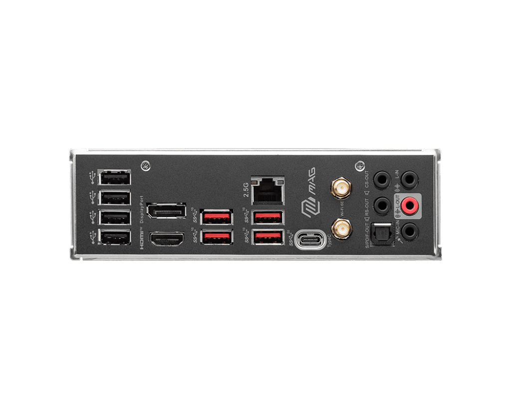 Placa de baza MSI MAG B760 TOMAHAWK WIFI, Socket 1700, - 4