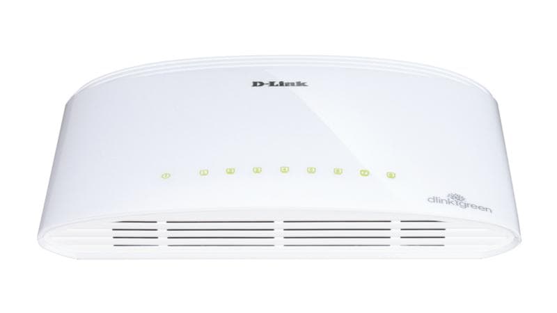 Switch D-Link DGS-1005D, 5 port, 10/100/1000 Mbps
