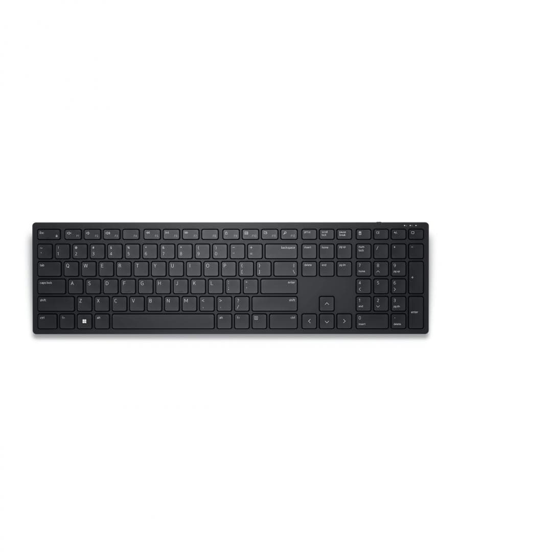 Dell Wireless Keyboard – KB500, COLOR: Black - 5