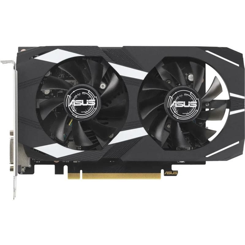 Placa video ASUS GeForce RTX 3050, 6GB GDDR6, PCI Express - 2