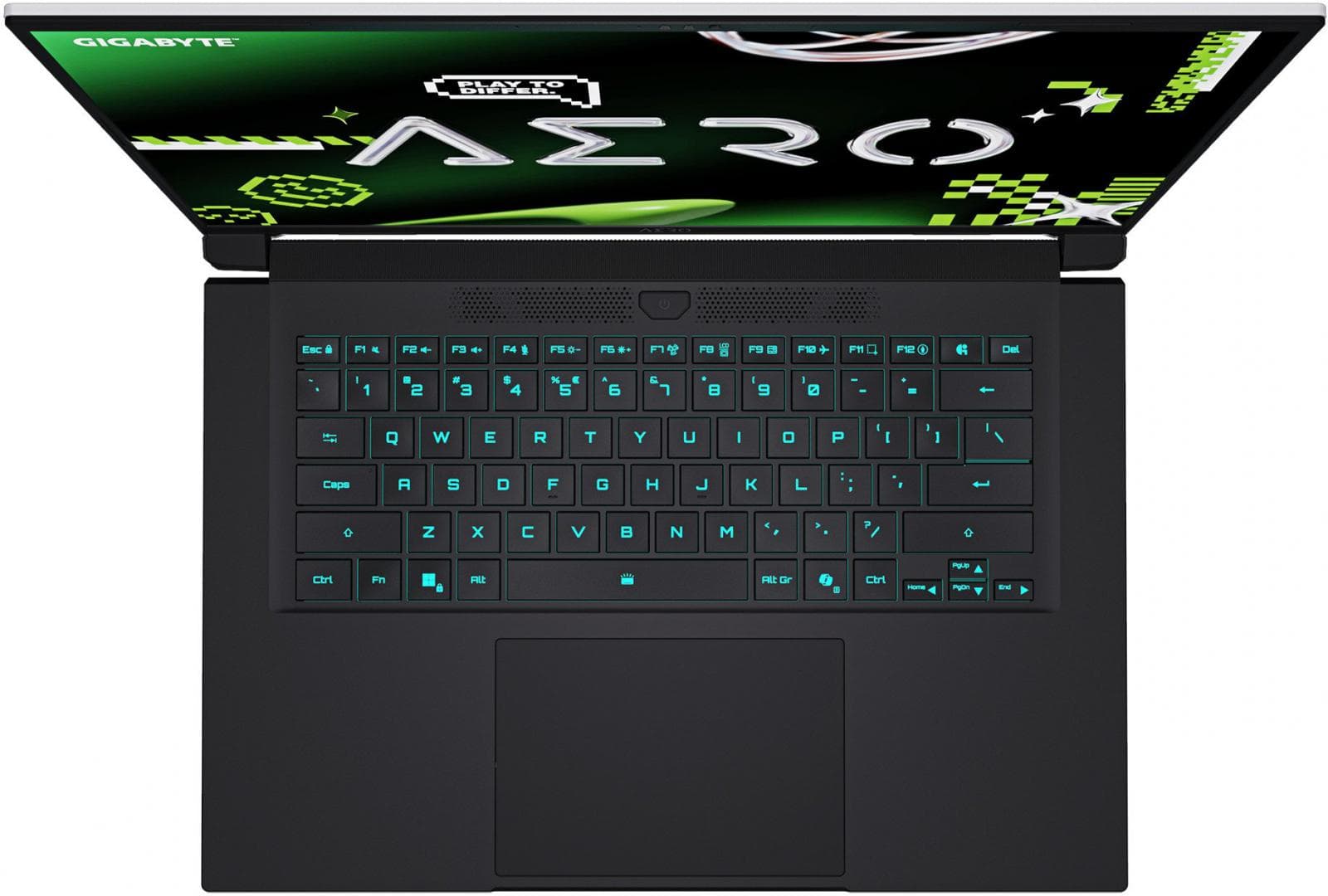 Laptop Gaming GIGABYTE AERO X16 1WH, cu procesor Ryzen AI - 2