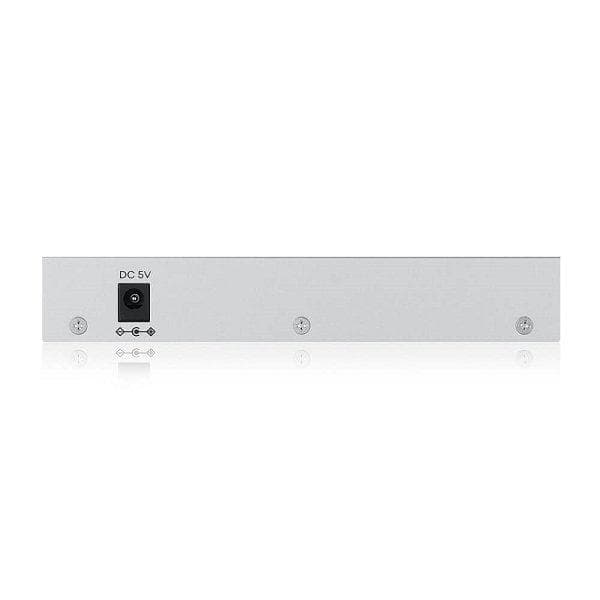 ZYXEL GS1200v3 8-Port GbE Web Managed Switch - 3