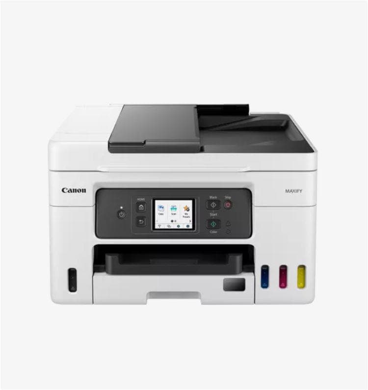 Multifunctional inkjet color Canon Maxify GX4040, ( Print, Copy,Scan,Fax, Cloud), - 2