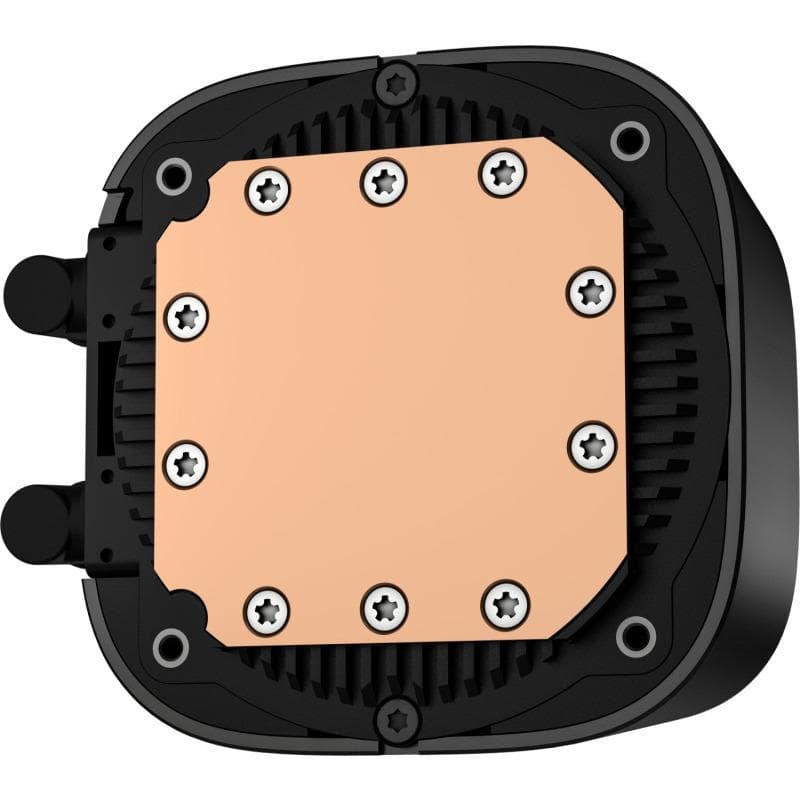 Cooler Procesor DEEPCOOL LE300 MARRS NEGRU - 4
