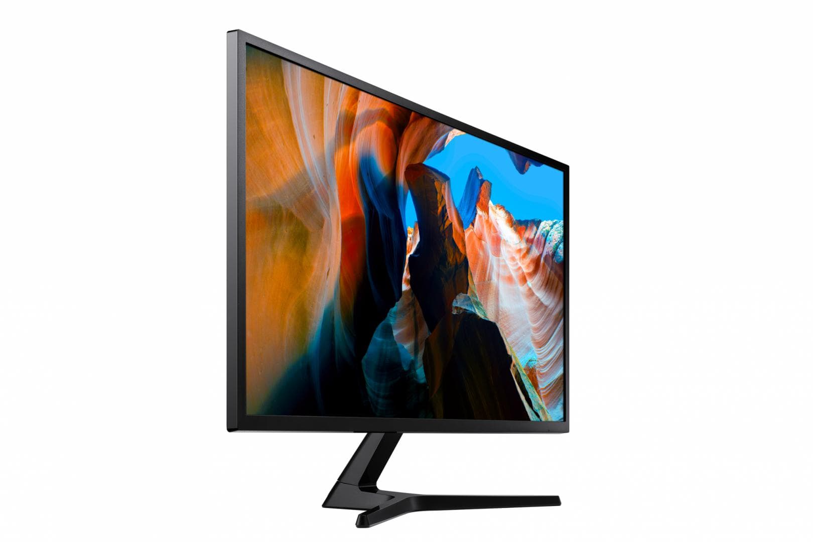 Monitor Samsung 32" LU32J590UQRXEN - 7