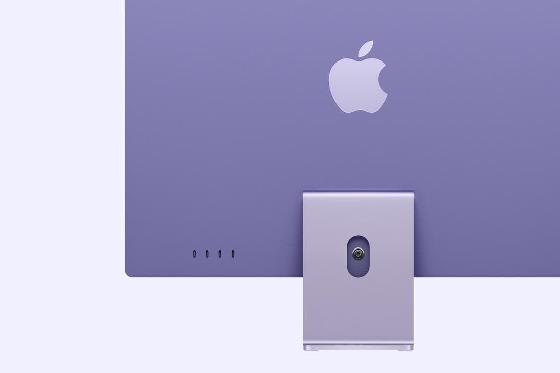 Apple iMAC 24" Retina 4.5k/ Apple M4 (CPU 10-core, GPU - 2