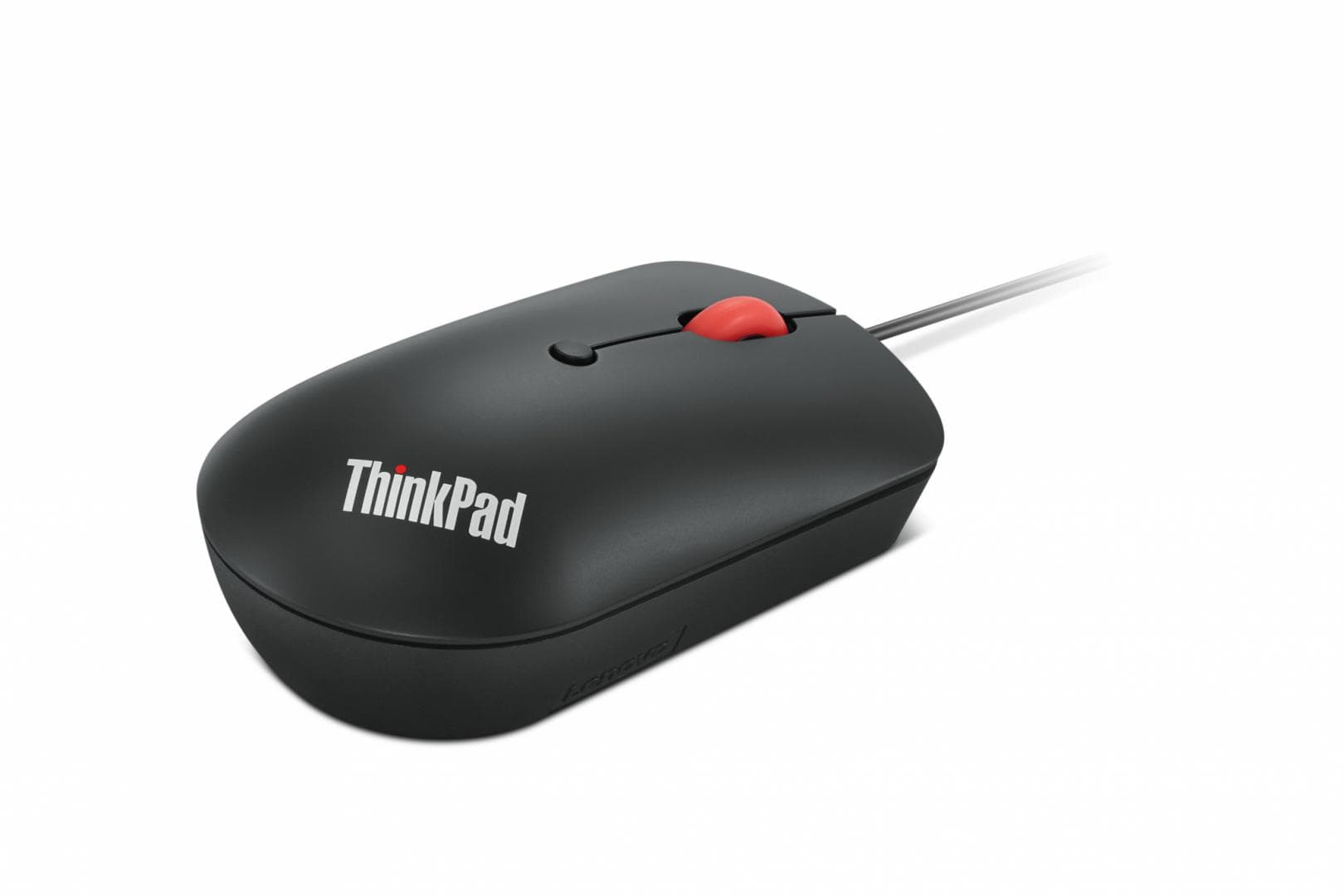Lenovo ThinkPad USB-C Wired Compact Mouse - 5