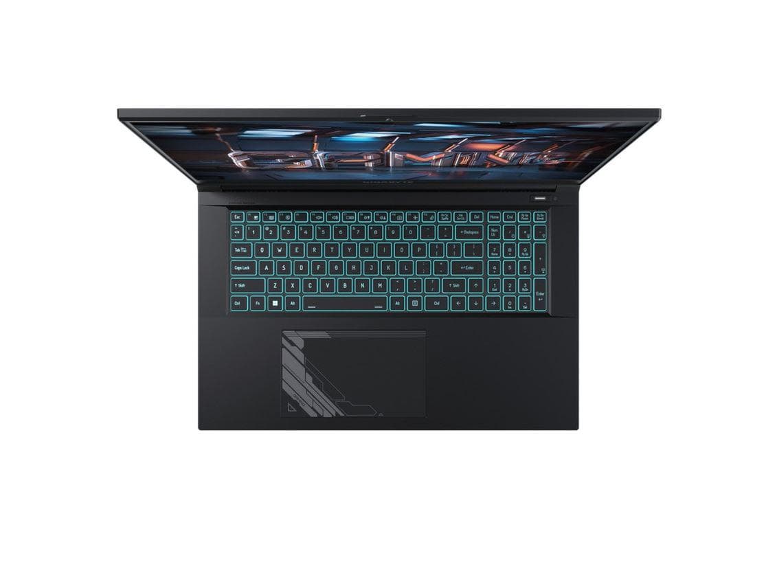 Laptop Gaming GIGABYTE G7 MF, cu procesor Intel Core i5-12500H, - 4