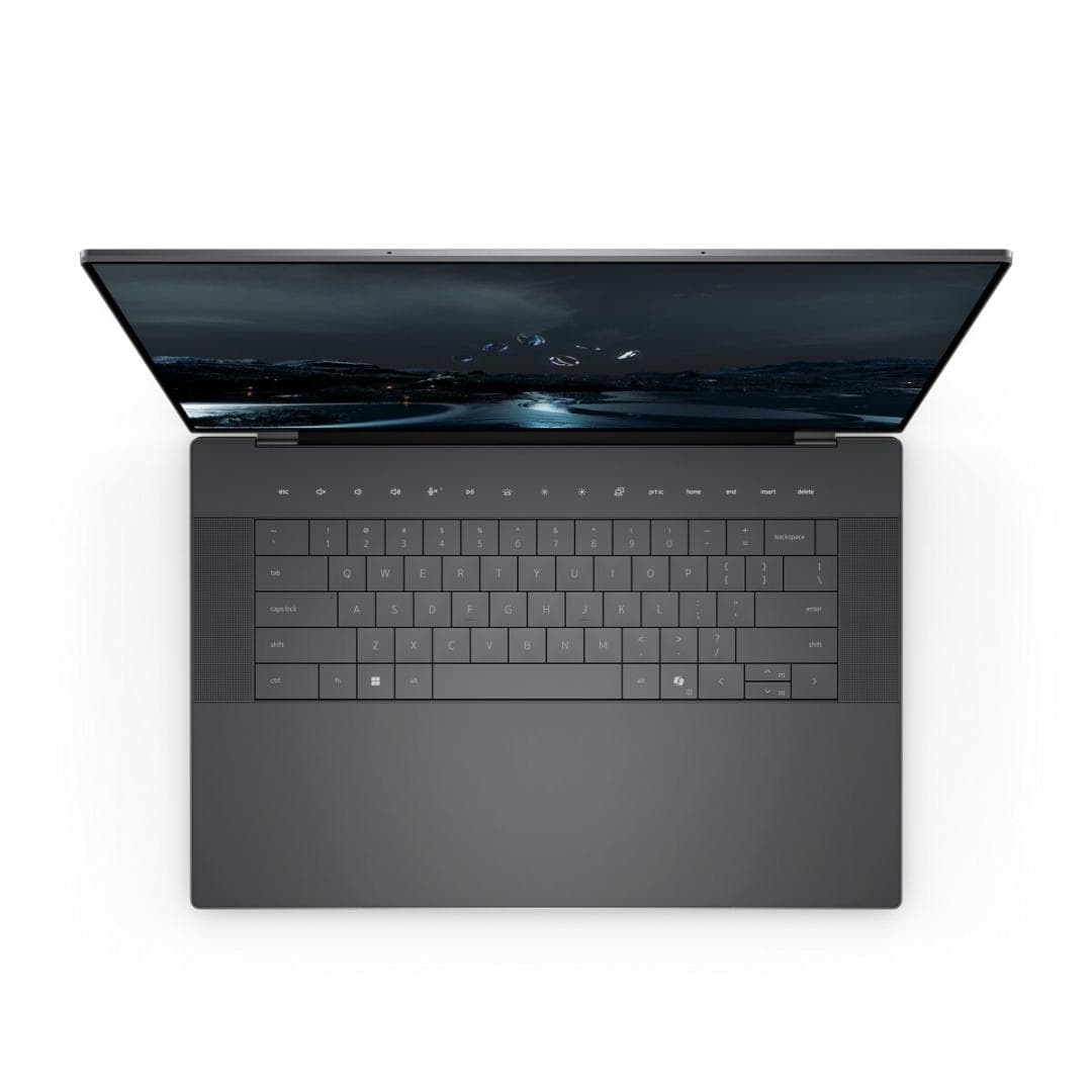 Laptop Consumer Dell XPS 16 9640, cu procesor Intel Core - 5