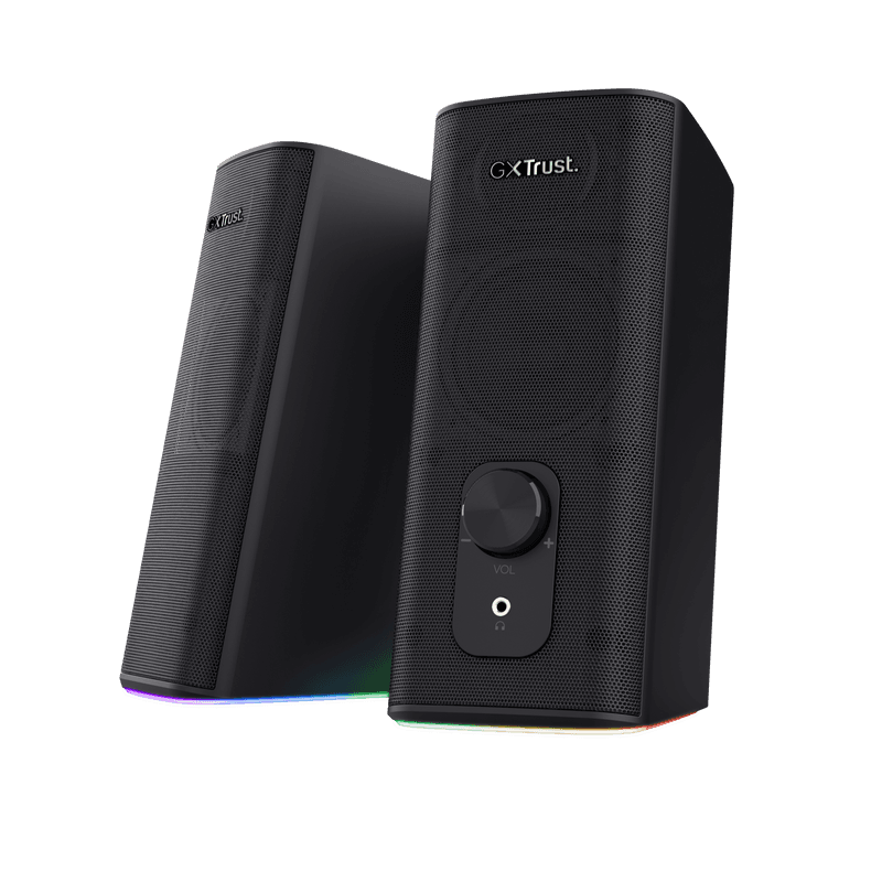 Boxe Trust GXT 612 Cetic, putere maxim iesire 18W, frecventa