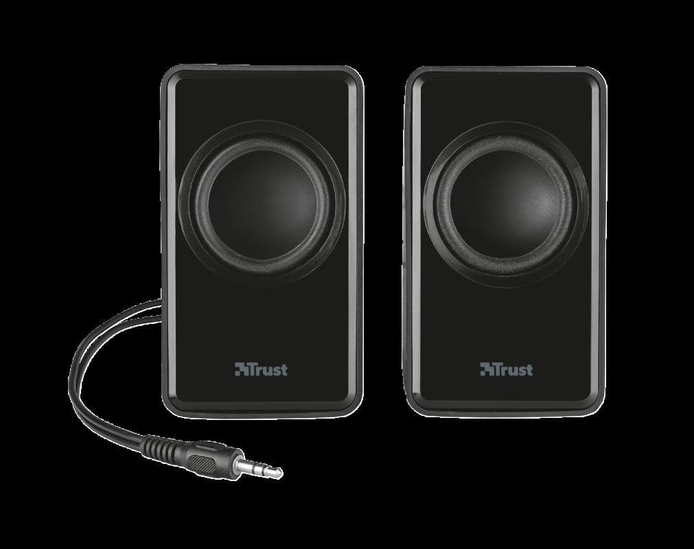 Sistem audio 2.1 Trust Avora 2.1 Speaker Set, 9W, negru - 3