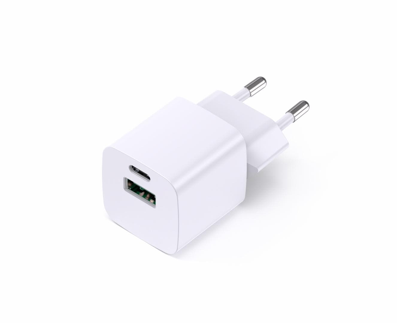 INCARCATOR SERIOUX 30W USB-C & USB-A de perete, Alimentator/încărcător cu - 3
