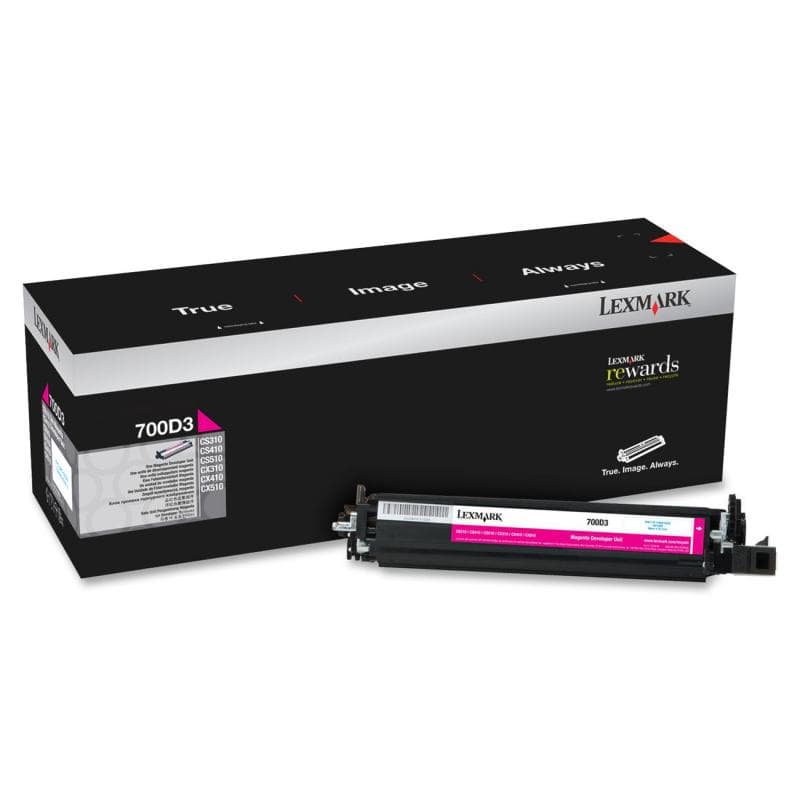 Drum Lexmark 70C0D30, magenta, 40 k, C2132 , CS310dn ,