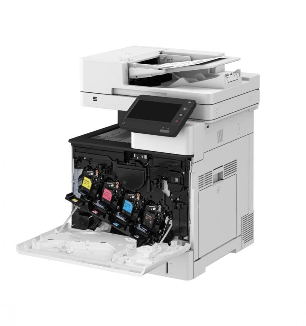 "Multifunctional laser color Canon i-SENSYS X C1538iF II , functii: - 2