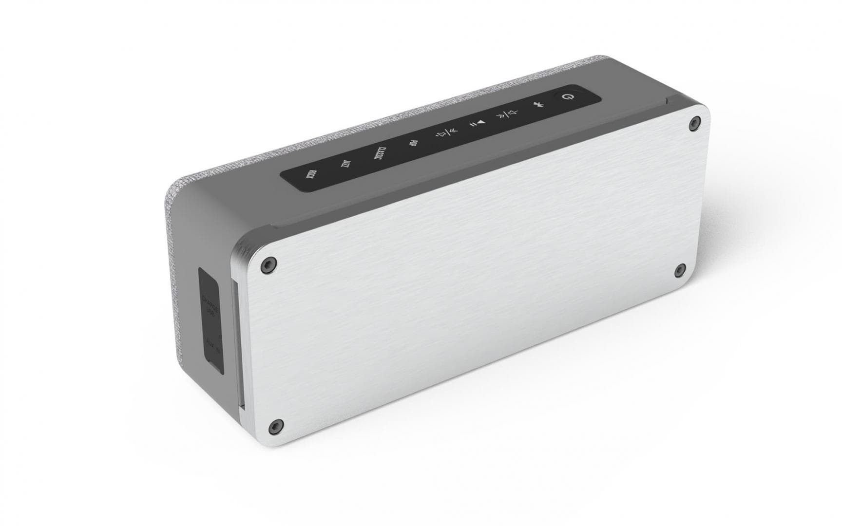 Boxa activa Akai Retro, bluetooth, putere totala 10 W, frecventa - 3