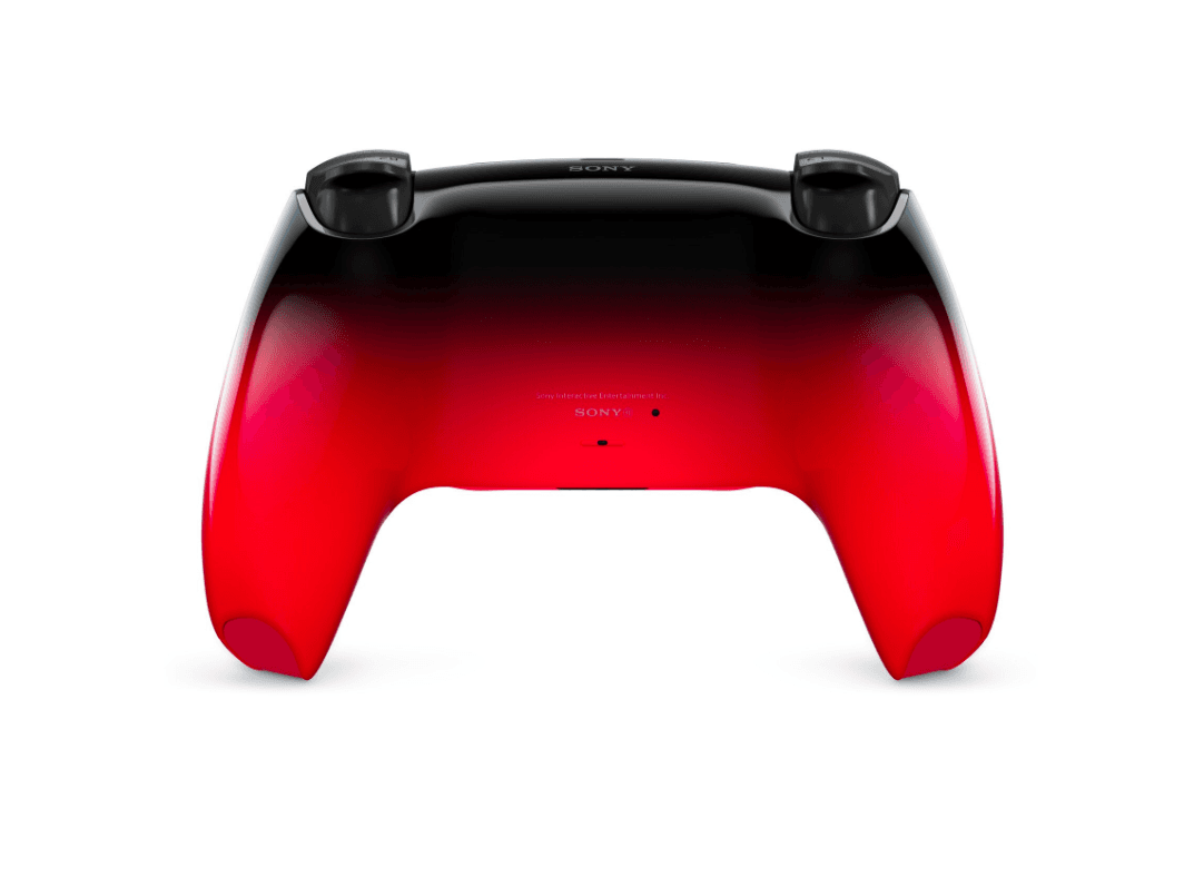 Sony PS5 Dualsense Controller Techno Red - 5