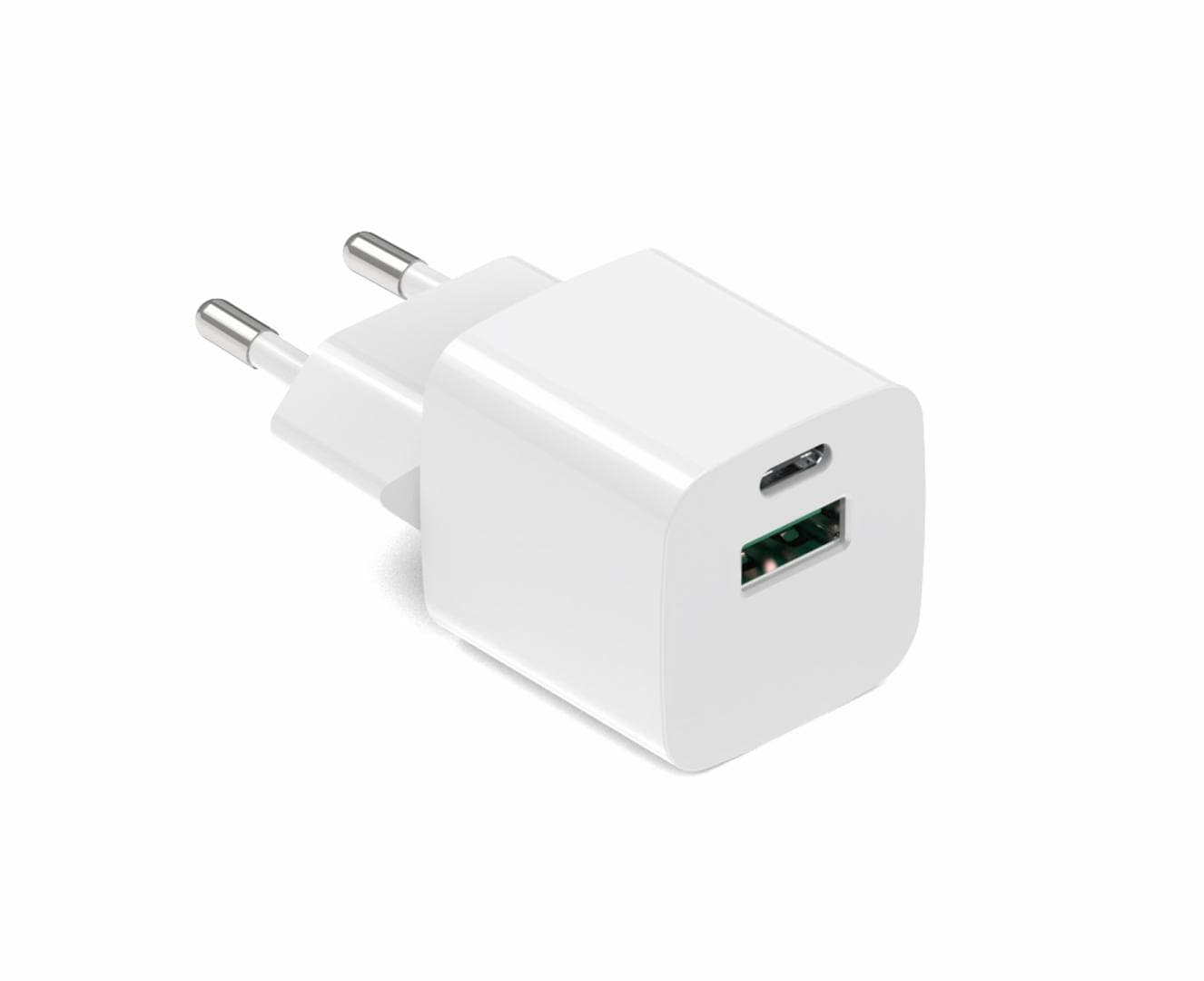 INCARCATOR SERIOUX 30W USB-C & USB-A de perete, Alimentator/încărcător cu - 4