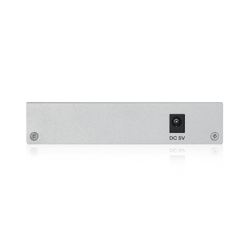 ZYXEL GS1200-5V3 5PORT GB WEBMNG SWITCH - 2