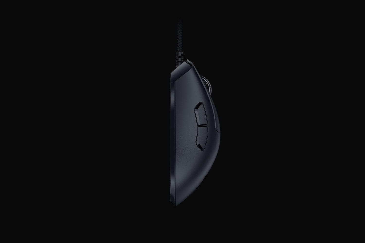 Mouse Razer Deathadder V3 - Ergonomic cu fir, 30000 DPI, - 4