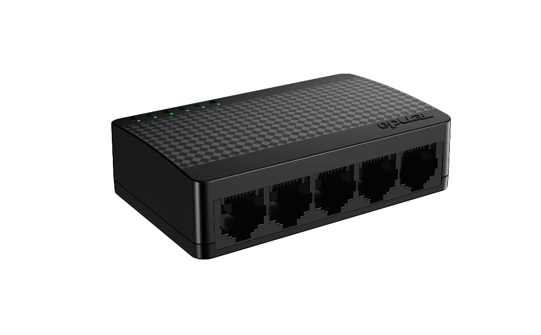 TENDA 5P-Gigabit Unmanaged Desktop Switch SG105M, Standarde retea: EEE802.3, IEEE802.3u, - 3